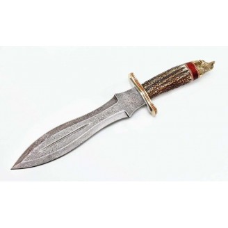 CUCHILLO LUPUS 25 DAM CIERVO